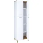 Möbelix Mehrzweckschrank Landos Bxh: 60x184 Cm
