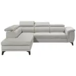 Möbelix Ecksofa Mit Schlaffunktion Albany Hellgrau