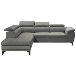 Ecksofa Albany Grau