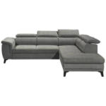 Möbelix Ecksofa Albany Grau