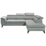 Möbelix Ecksofa Albany Mintgrün