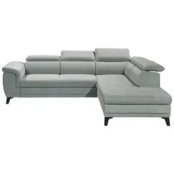 Ecksofa Albany Mintgrün