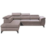 Möbelix Ecksofa Albany Rosa