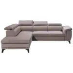 Möbelix Ecksofa Albany Rosa