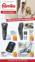 famila Nordwest Famila: Einleger - bis 22.02.2025