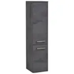 Möbelix Midischrank Stockholm B: 30 Cm Grau