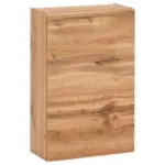 Möbelix Hängeschrank Kopenhagen B: 40 cm Eiche Dekor