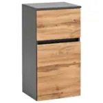 Möbelix Badezimmer Unterschrank Kopenhagen BxH 40x79 cm