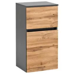 Badezimmer Unterschrank Kopenhagen BxH 40x79 cm