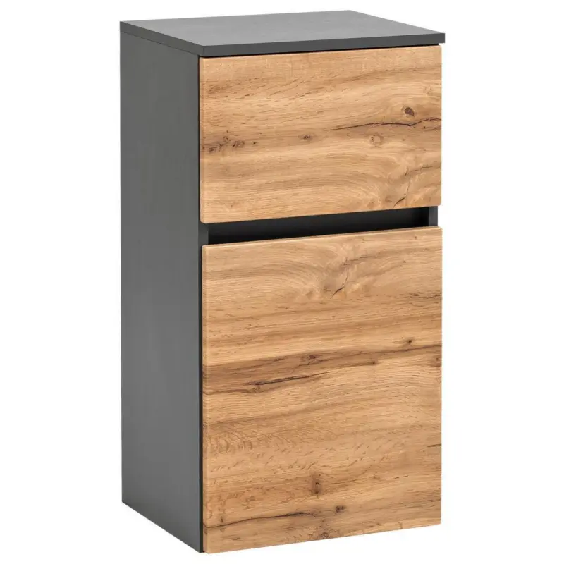 Badezimmer Unterschrank Kopenhagen BxH 40x79 cm