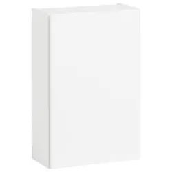 Hängeschrank Kopenhagen B: 40 Cm Weiß