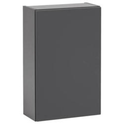 Hängeschrank Kopenhagen B: 40 Cm Grau