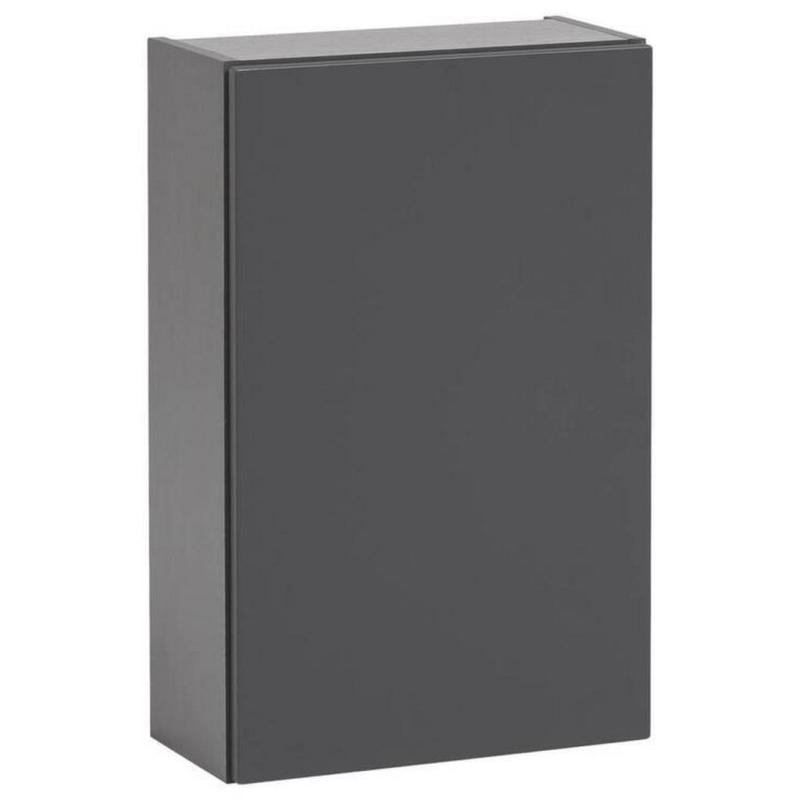 Hängeschrank Kopenhagen B: 40 Cm Grau