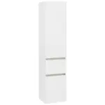 Möbelix Hochschrank Kopenhagen B: 40 Cm Weiß