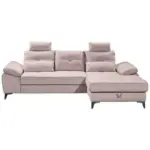 Möbelix Ecksofa Mit Schlaffunktion Auckland Rosa