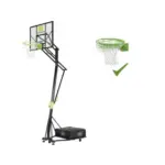 Möbelix Basketballständer Exit Galaxy Höhenverstellbar
