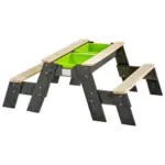 Möbelix Sand- Und Wassertisch Exit Lxbxh: 120x94x50 Cm Grau