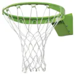 Möbelix Basketballkorb Exit Basketball-Dunkring Mit Netz