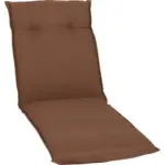 M&ouml;belix Auflage f&uuml;r Liege Tolonaro 191x58x8 cm Sandfarben