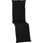 M&ouml;belix Auflage Trabazon 170x46x8cm Anthrazit