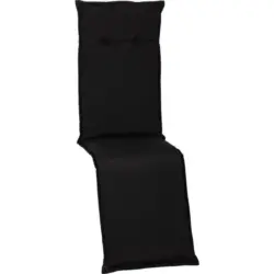 Auflage Trabazon 170x46x8cm Anthrazit