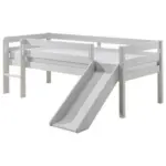 Möbelix Spielbett Pino Weiß Lackiert 90x200cm