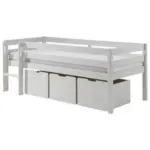 Möbelix Hochbett Pino Inkl. Bettlade 90x200 Cm