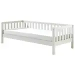 Möbelix Kinder-/juniorbett Fritz Weiß Lackiert 90x200cm