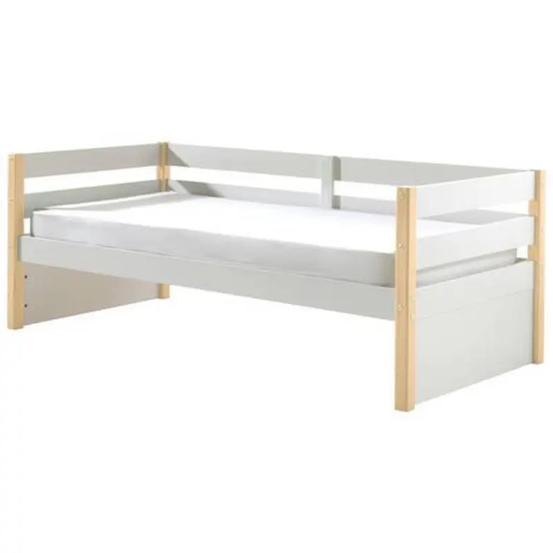 Bett Margrit Weiß 90x200 Cm