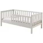 Möbelix Kinder-/juniorbett Weiß Lackiert 70x140cm