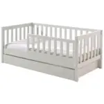 Möbelix Kinder-/juniorbett Weiß Inkl. Bettlade 70x140cm