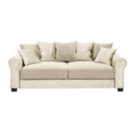 Möbelix 3-Sitzer-Sofa Aurelia Lux.3Dl