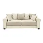 Möbelix 3-Sitzer-Sofa Aurelia Lux.3Dl