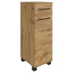 Möbelix Unterschrank Manchester B: 30 Cm Eiche Wotan Dekor
