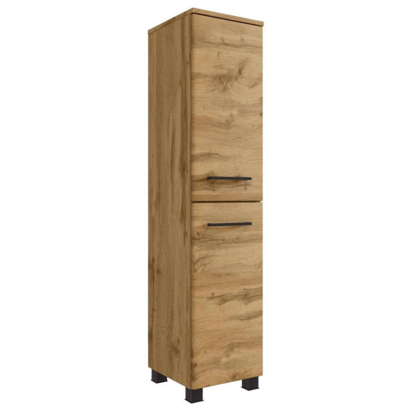 Midischrank Manchester B: 30 cm Eiche Wotan Dekor