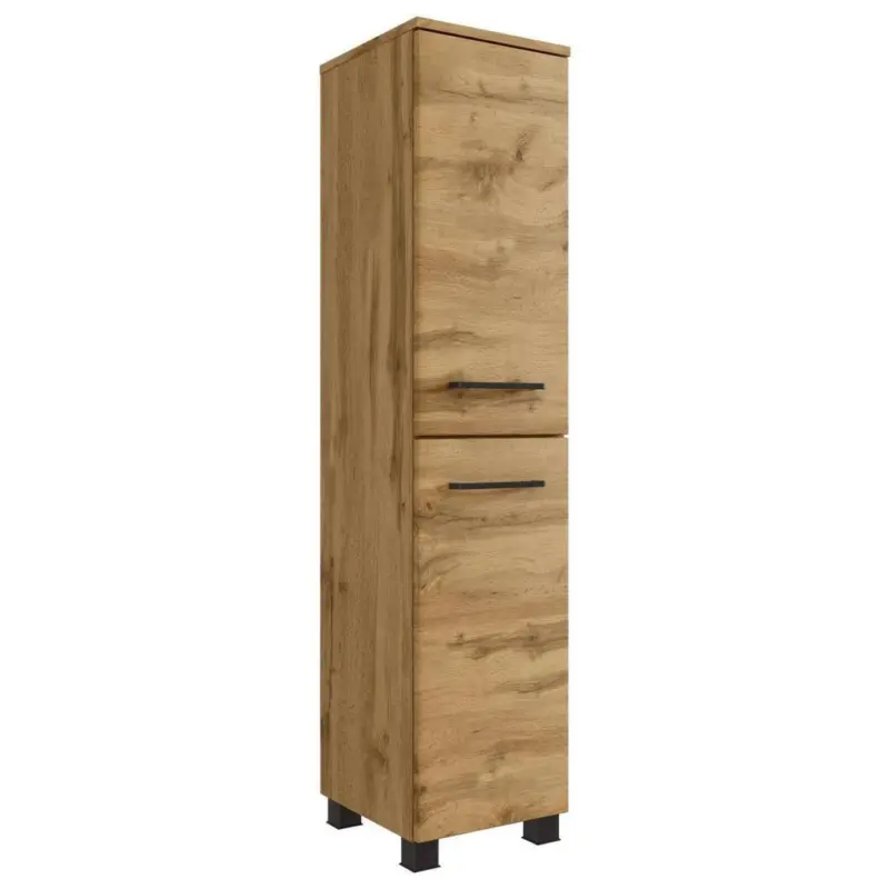 Midischrank Manchester B: 30 Cm Eiche Wotan Dekor