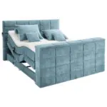 Möbelix Boxspringbett Mit Topper 180x200 Cm Denver