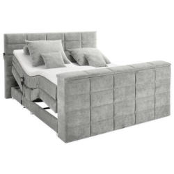 Boxspringbett Mit Topper 180x200 Cm Denver