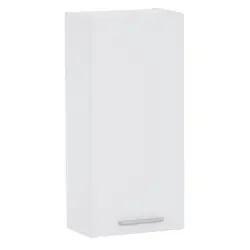 Hängeschrank Verona B: 32,6 Cm Weiß