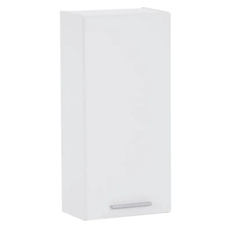 Hängeschrank Verona B: 32,6 Cm Weiß