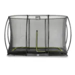 Möbelix Trampolin 366x244 Cm Mit Sicherheitsnetz
