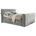 Möbelix Boxspringbett Mit Bettkasten 180x200 Denver