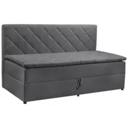 Boxspringbett Mit Topper 90x200 Luca