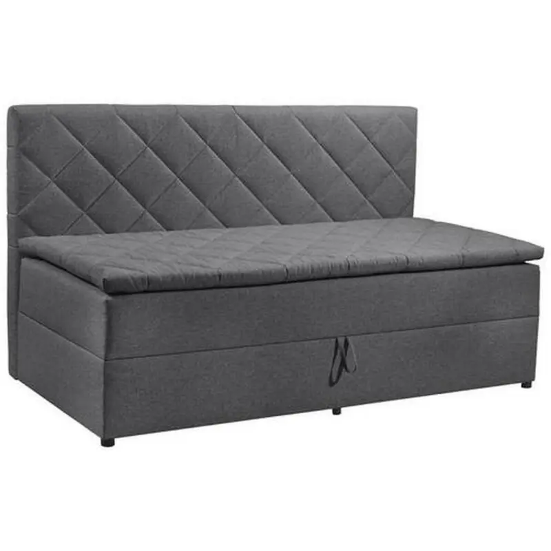 Boxspringbett Mit Topper 90x200 Luca