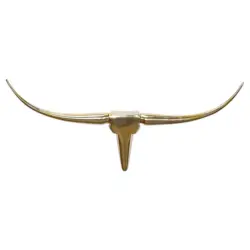 Wanddeko Wohnling Goldfarben B:100 cm