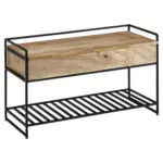 Möbelix Sitzbank Wohnling Braun B: 90 Cm