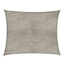 Sonnensegel Rechteck 2,60x3,60 M