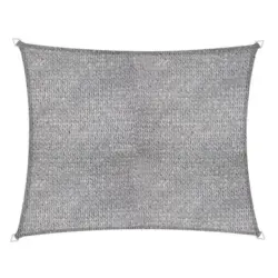 Sonnensegel Rechteck 2,60x3,6 M