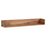 Möbelix Wandregal Wohnling B: 120 Cm Sheeshamfarben