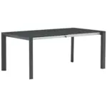 Möbelix Gartentisch Ausziehbar Aluminium L 180cm